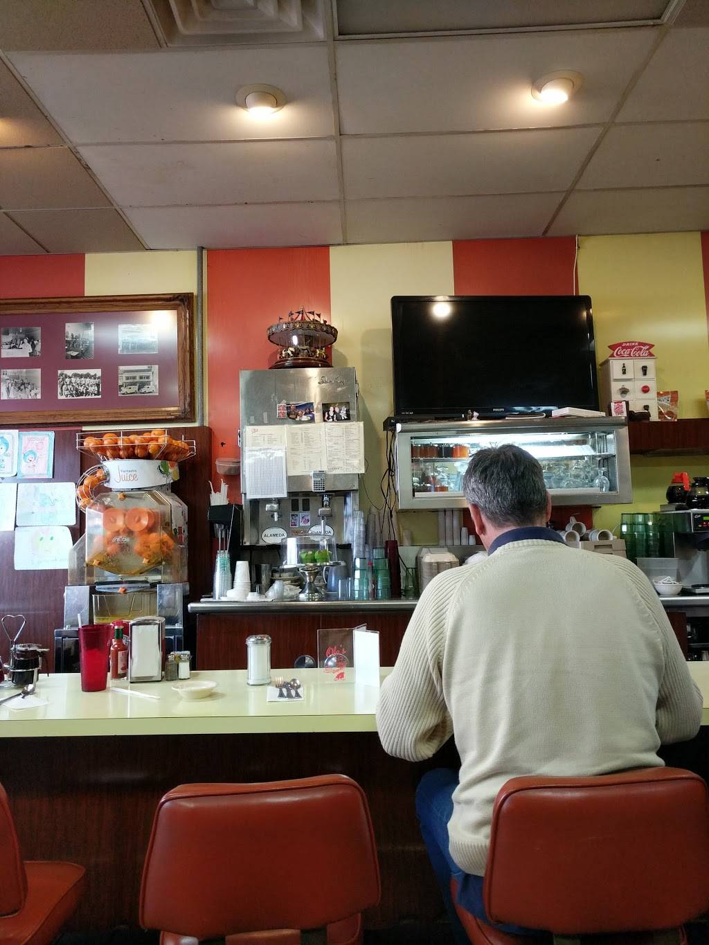 Oles Waffle Shop | restaurant | 1507 Park St, Alameda, CA 94501, USA | 5105228108 OR +1 510-522-8108