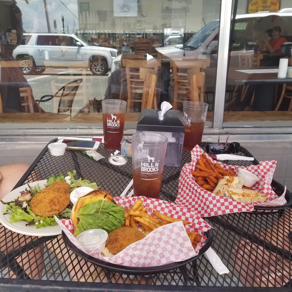 Brick House Eatery | restaurant | 190 N Jefferson St, Monticello, FL 32344, USA | 8509972100 OR +1 850-997-2100