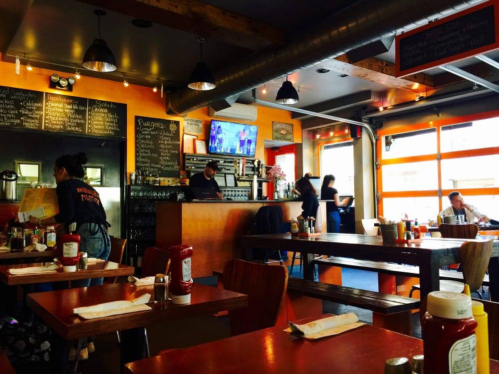 Burger Club | restaurant | 32-02 30th Ave, Astoria, NY 11102, USA | 7187777788 OR +1 718-777-7788