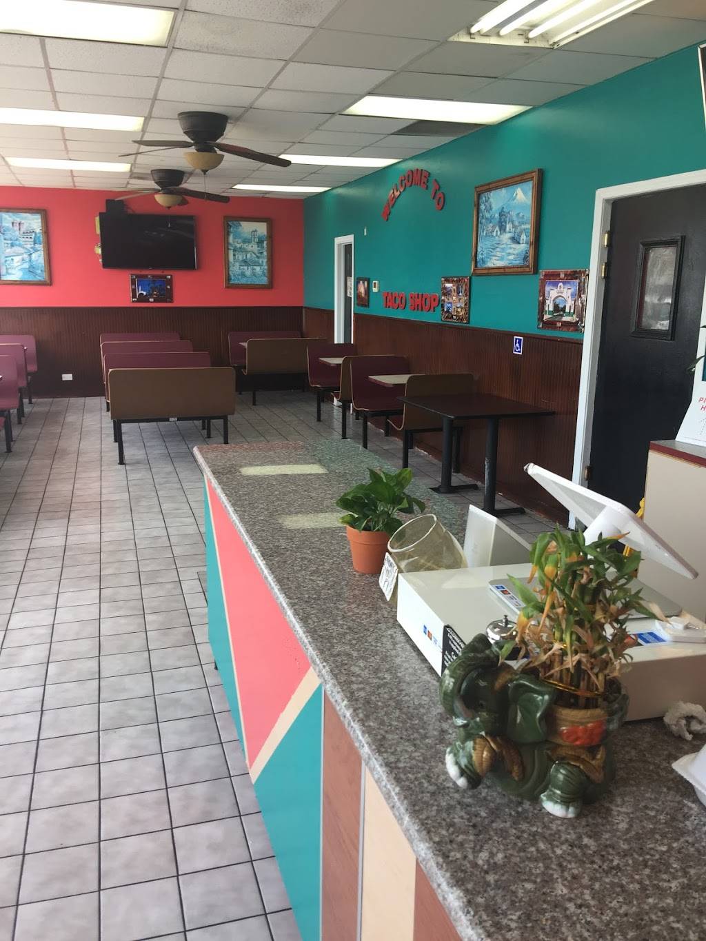 Elena’s taco shop | restaurant | 907 Broadway, El Cajon, CA 92021, USA | 6194995058 OR +1 619-499-5058