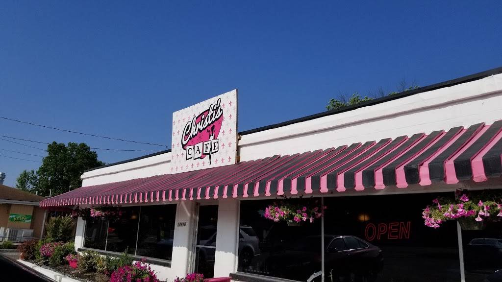 Christis Cafe | cafe | 12810 Dixie Hwy, Valley Station, KY 40272, USA | 5029373110 OR +1 502-937-3110