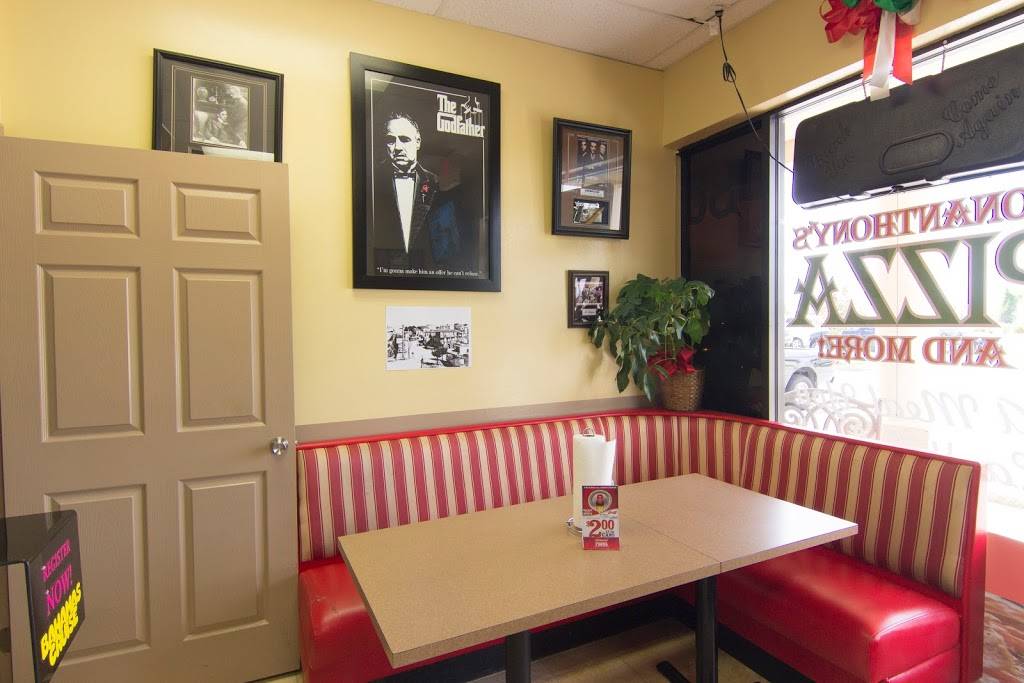 Don Anthonys Pizza and More | restaurant | 303 NE 3rd Ave, Cape Coral, FL 33909, USA | 2396738023 OR +1 239-673-8023