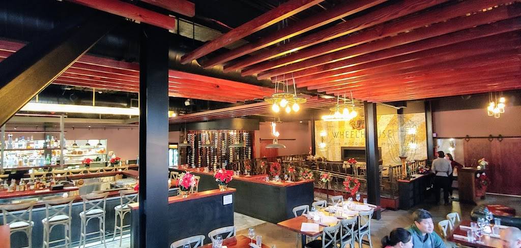Wheelhouse | restaurant | 14300 NE 145th St, Woodinville, WA 98072, USA | 4257494567 OR +1 425-749-4567