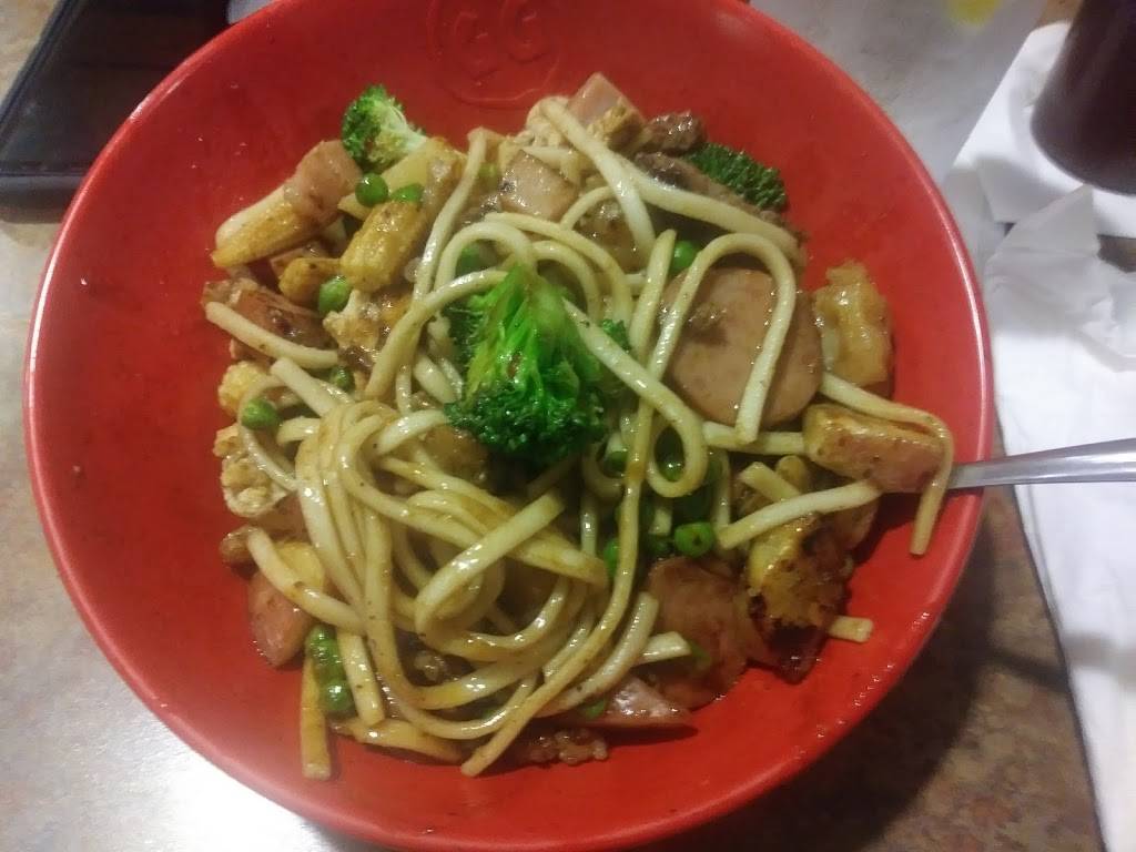 Genghis Grill | restaurant | 910 Providence Rd, Brandon, FL 33511, USA | 8136622695 OR +1 813-662-2695
