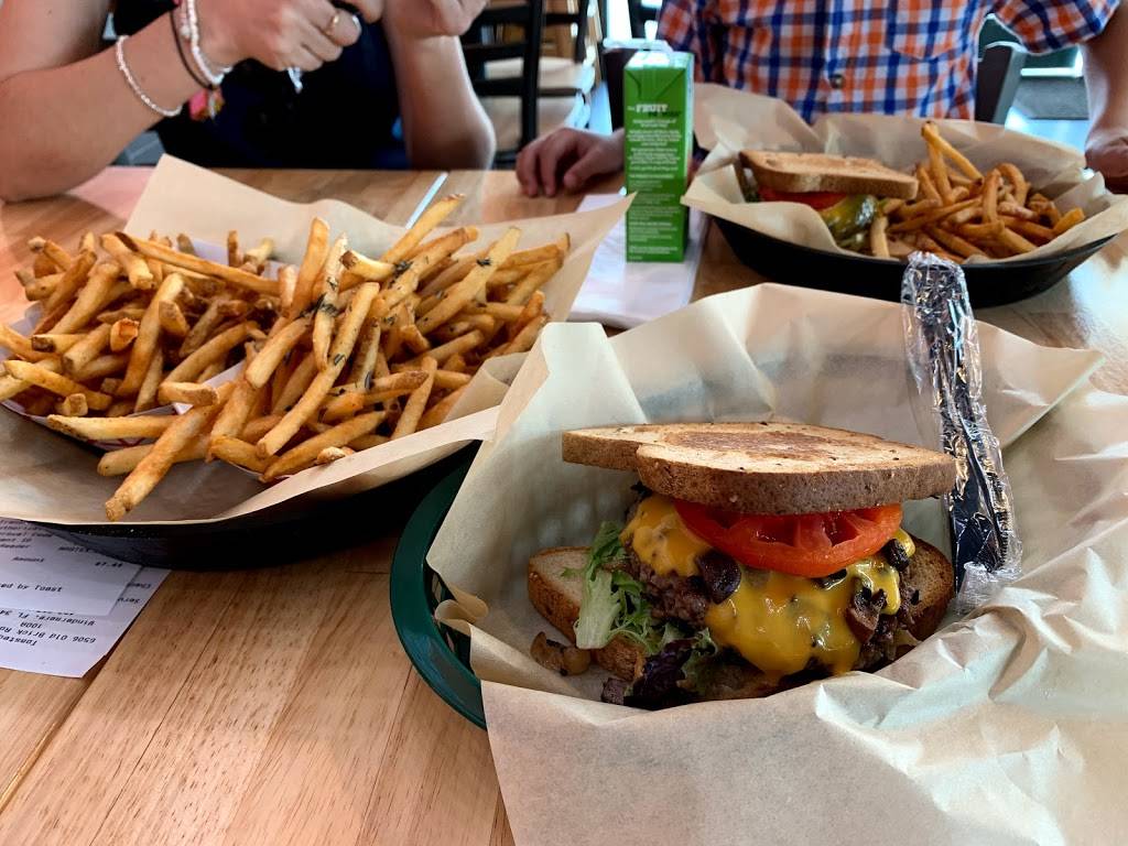 Toasted-Westside Shoppes | restaurant | 6506 Old Brick Road, Windermere, FL 34786, USA | 4072175485 OR +1 407-217-5485