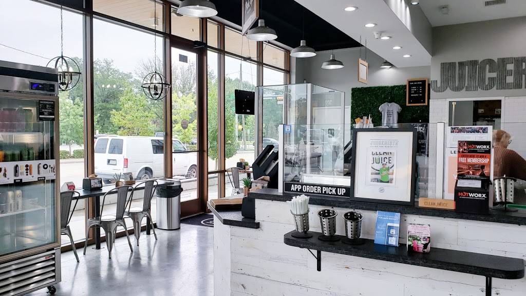 Clean Juice | restaurant | 1051 Heights Blvd Suite 120, Houston, TX 77008, USA | 8325825633 OR +1 832-582-5633