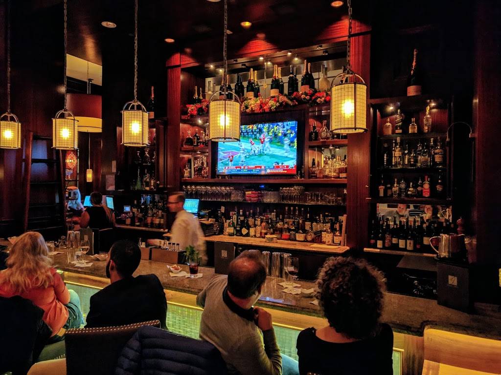 Grant Grill Lounge | restaurant | 326 Broadway, San Diego, CA 92101, USA | 6197442077 OR +1 619-744-2077