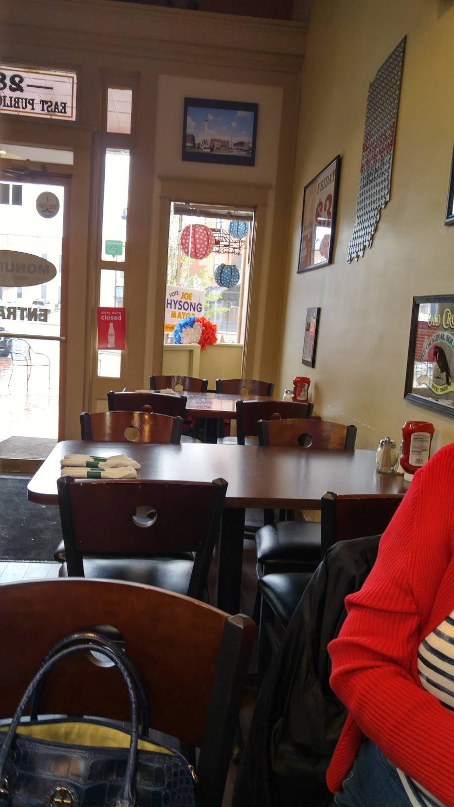 Monument Pizza Pub | restaurant | 60 N Public Square, Angola, IN 46703, USA | 2603194489 OR +1 260-319-4489