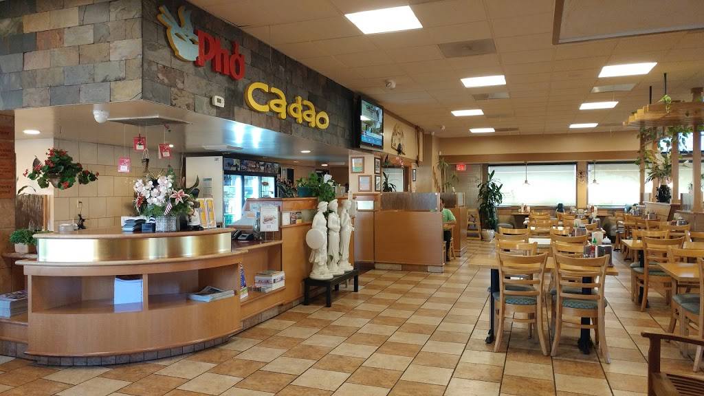 Pho Ca Dao Restaurant | restaurant | 8373 Mira Mesa Blvd, San Diego, CA 92126, USA | 8585640917 OR +1 858-564-0917