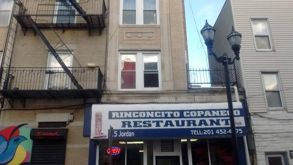 Rinconcito Copaneco | restaurant | 3309, 15 Jordan Ave, Jersey City, NJ 07306, USA | 2014324275 OR +1 201-432-4275
