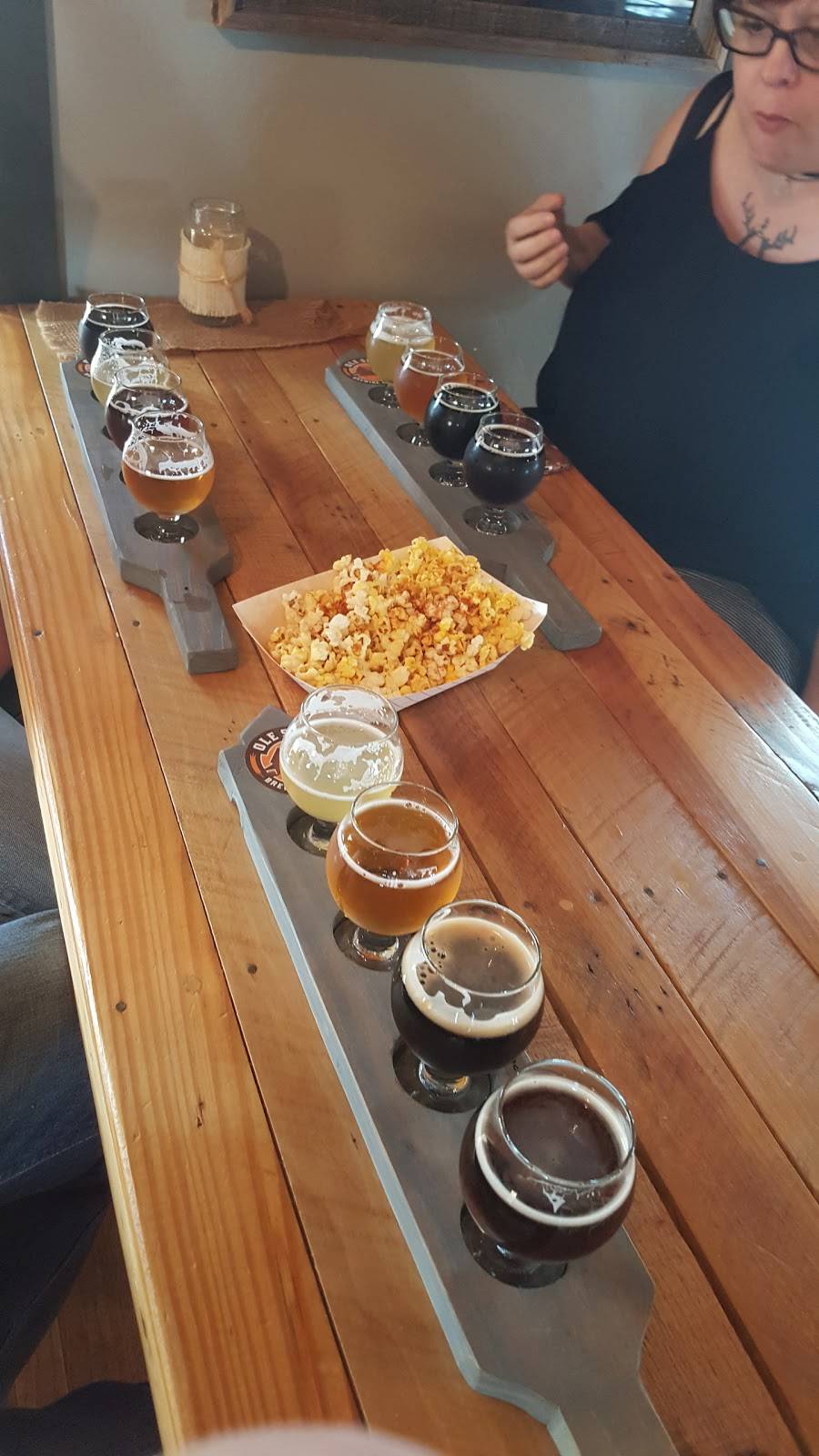 Ole Shed Brewing Taproom | restaurant | 516 E Carroll St, Tullahoma, TN 37388, USA | 9314228820 OR +1 931-422-8820