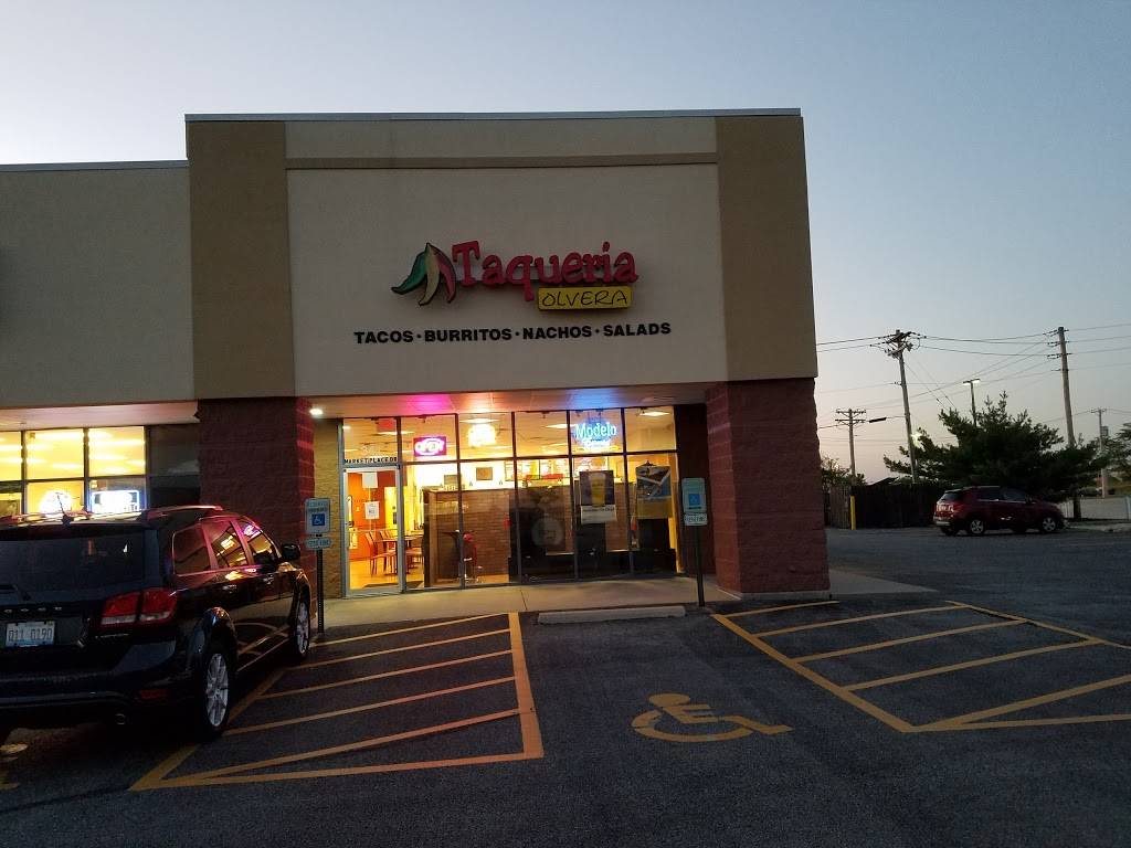 Taqueria Olvera | restaurant | 335 Market Pl, Fairview Heights, IL 62208, USA | 6183989840 OR +1 618-398-9840