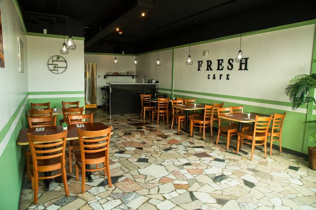 Fresh Cafe - Restaurant | restaurant | 320 Green Bay Rd, Highwood, IL 60040, USA | 8477804317 OR +1 847-780-4317