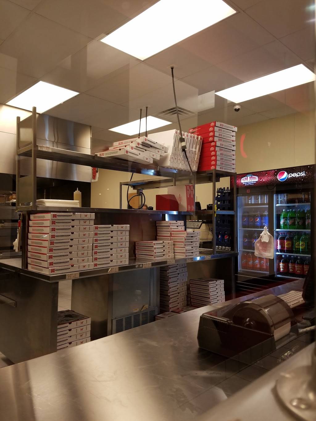 Papa Johns Pizza | restaurant | 4606 W Diversey Ave Ste C, Chicago, IL 60639, USA | 7735457272 OR +1 773-545-7272