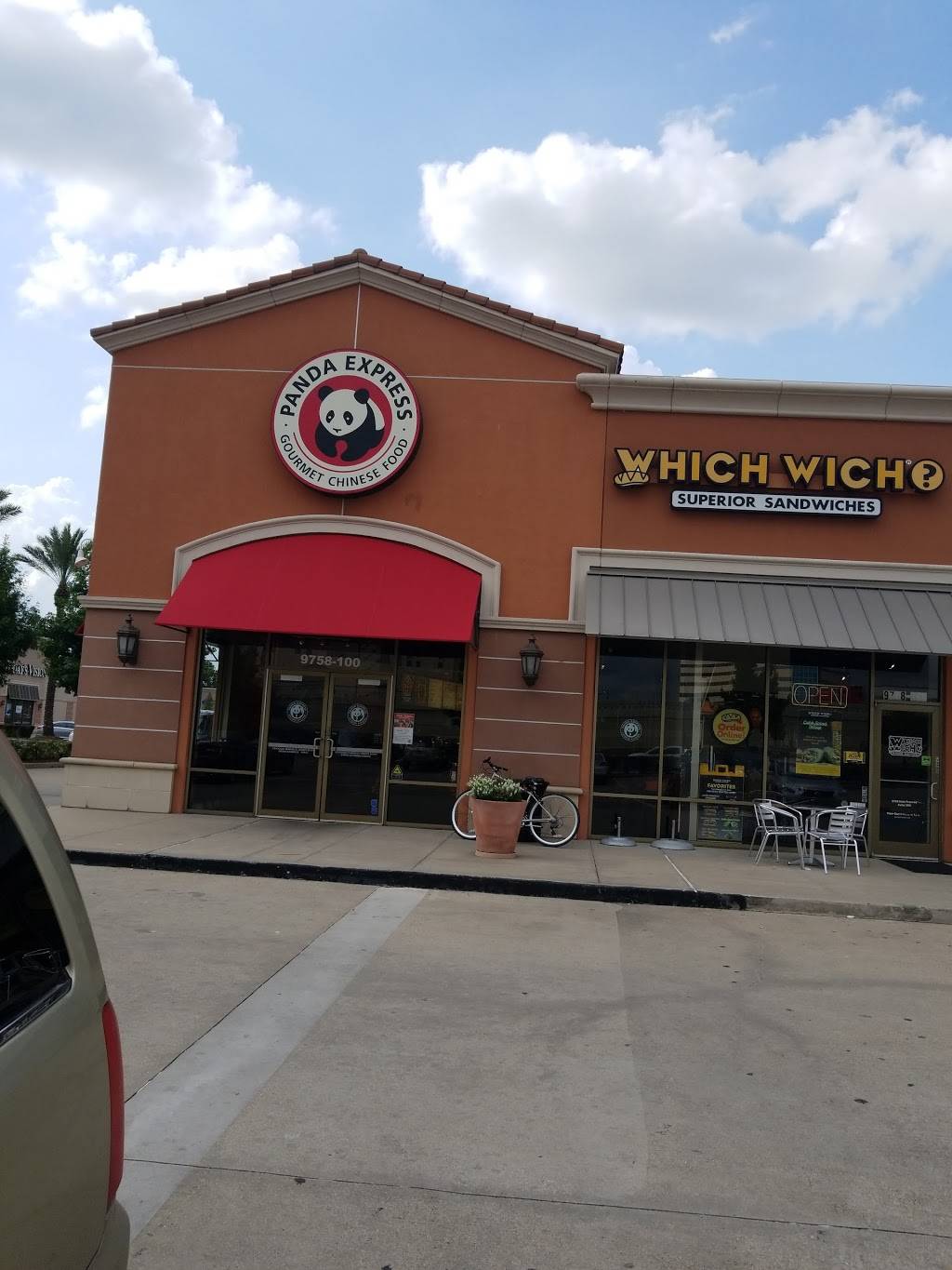 Panda Express | meal takeaway | 9758 Katy Fwy, Houston, TX 77055, USA | 7134639779 OR +1 713-463-9779