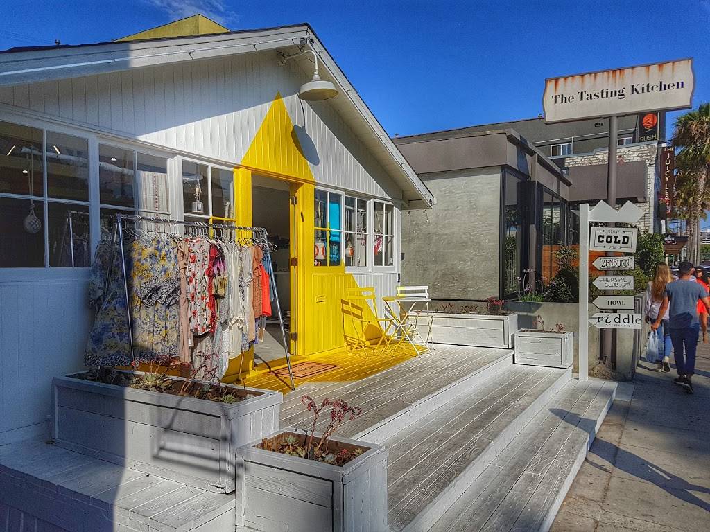 The Tasting Kitchen | restaurant | 1633 Abbot Kinney Blvd, Venice, CA 90291, USA | 3103926644 OR +1 310-392-6644