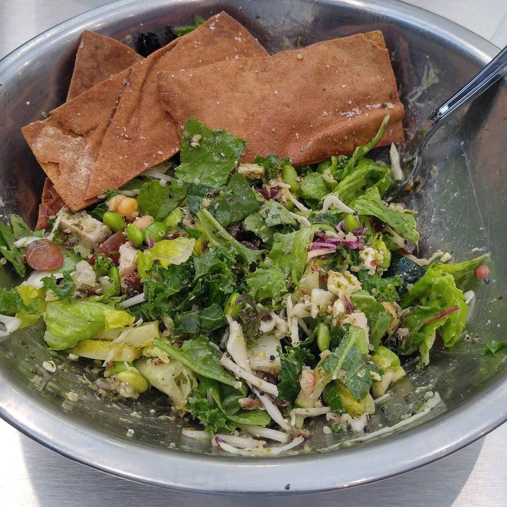 Salata | restaurant | 1705 N Collins St #131, Arlington, TX 76011, USA | 6827063550 OR +1 682-706-3550