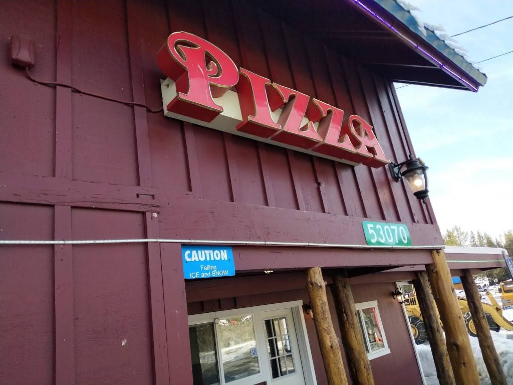 Sierra Mountain Pizza & BBQ Shack | restaurant | 53102 Donner Pass Rd, Soda Springs, CA 95724, USA | 5304275006 OR +1 530-427-5006