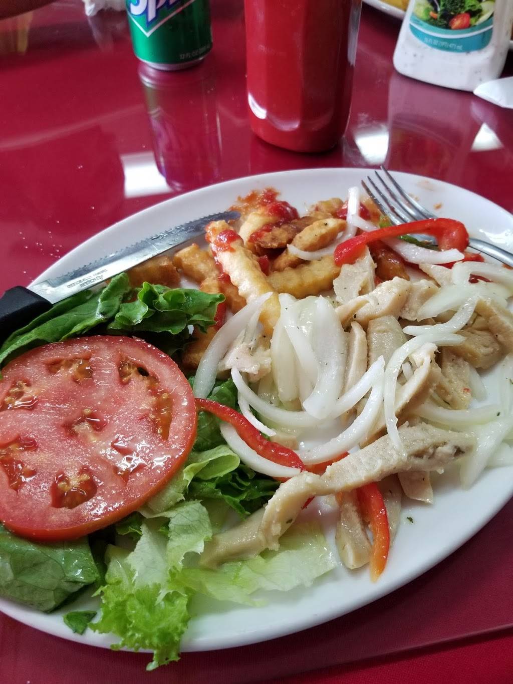 El Ponceño Restaurant | restaurant | 3225 S John Young Pkwy, Kissimmee, FL 34746, USA | 4072017942 OR +1 407-201-7942