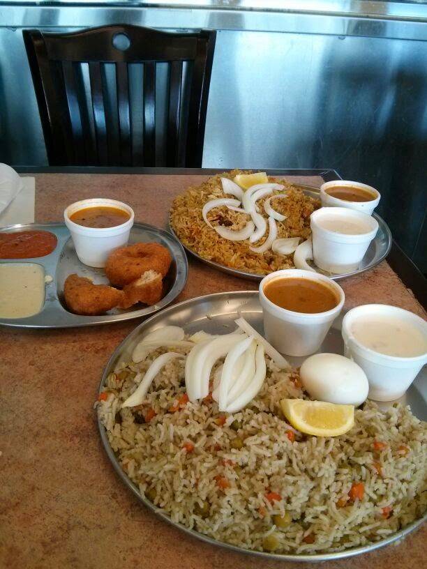 Paradise Biryani Pointe | restaurant | 1677 Oak Tree Road, Edison, NJ 08820, USA | 7324946789 OR +1 732-494-6789
