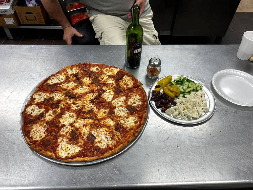 Sals Pizza Dearborn Heights | restaurant | 25421 Ford Rd, Dearborn Heights, MI 48127, USA | 3132786666 OR +1 313-278-6666