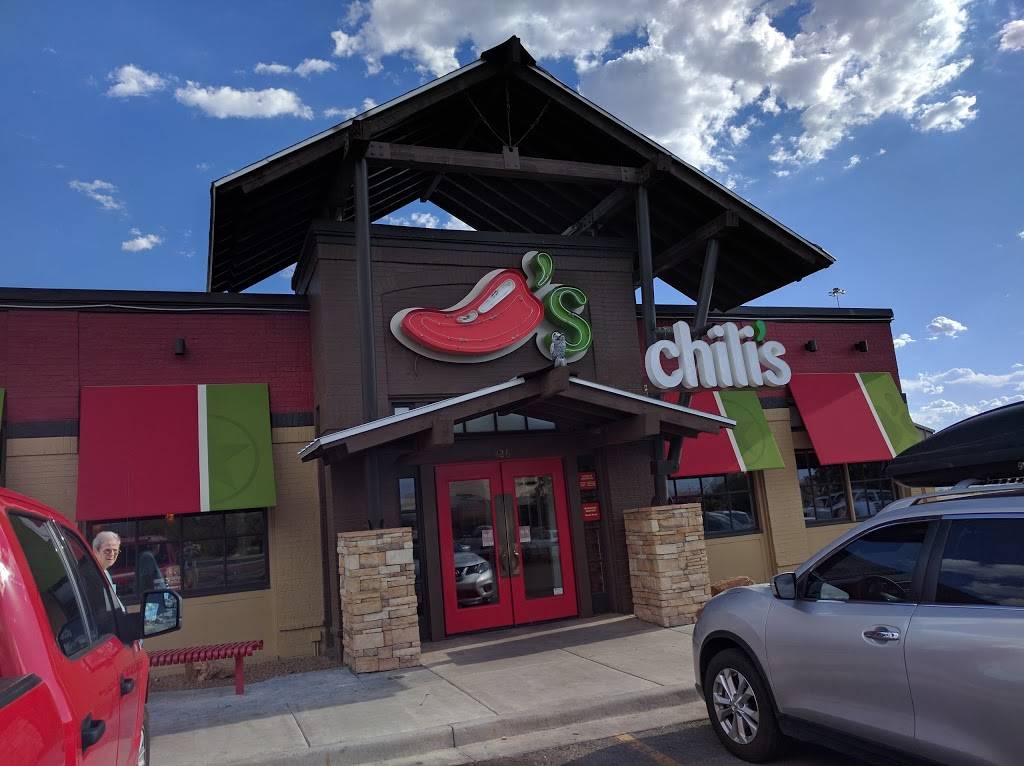 Chilis Grill & Bar | restaurant | 426 S Telshor Blvd, Las Cruces, NM 88001, USA | 5755228081 OR +1 575-522-8081