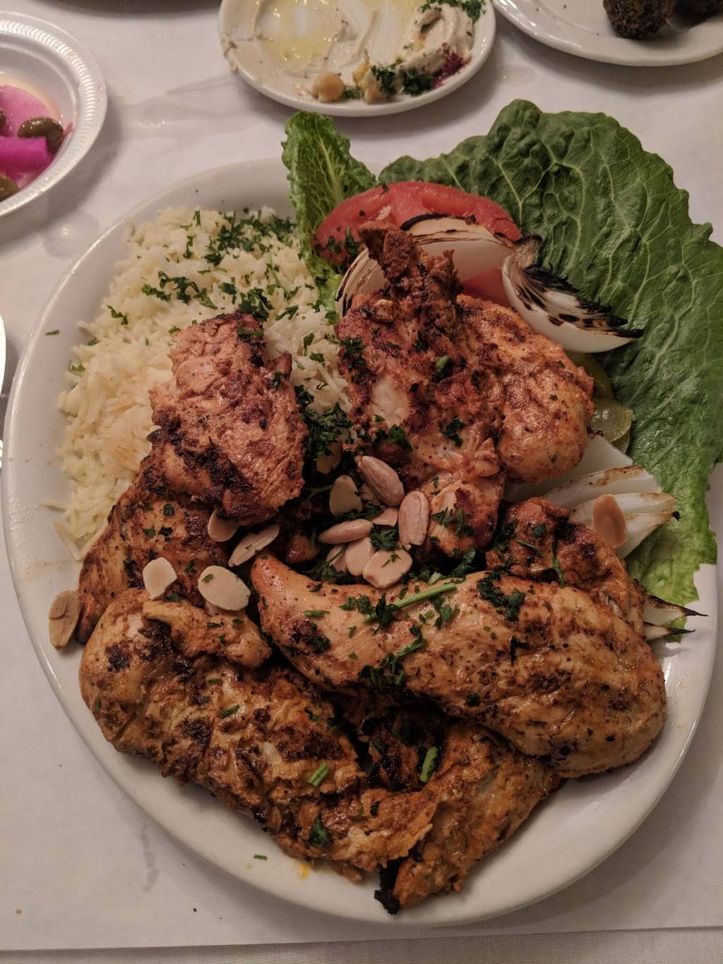 Al Basha restaurant | restaurant | 7216 W College Dr, Palos Heights, IL 60463, USA | 7086711440 OR +1 708-671-1440