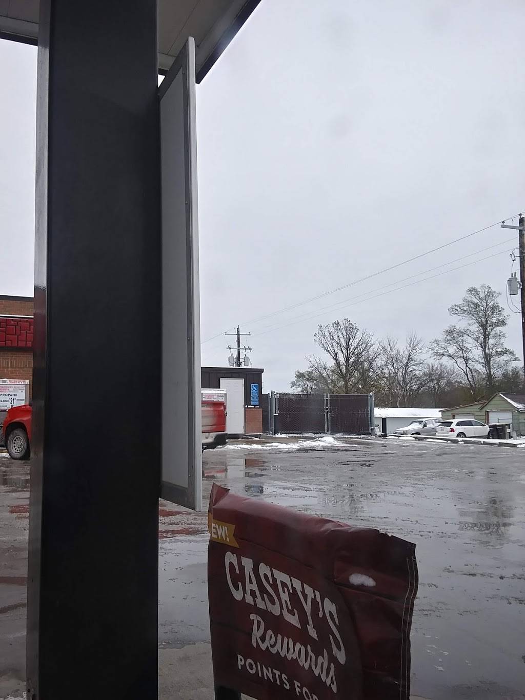 Caseys | meal takeaway | 501 N Douglas St, Afton, IA 50830, USA | 6413475094 OR +1 641-347-5094