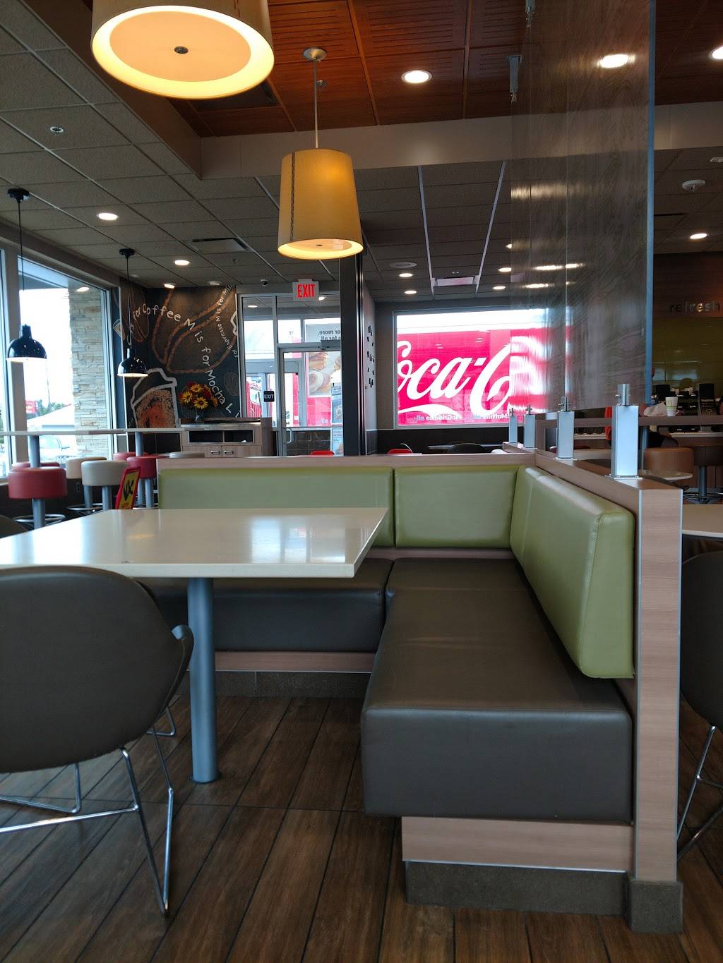 McDonalds | cafe | 8490 Fort Smallwood Rd, Pasadena, MD 21122, USA | 4104374455 OR +1 410-437-4455