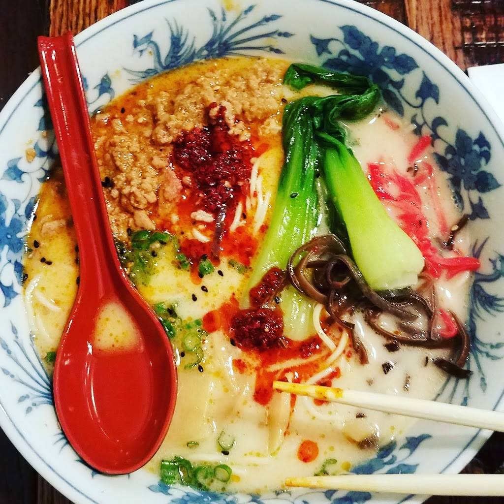 Ginya Izakaya | restaurant | Suite A-5, A-6, 1700 Northside Dr NW, Atlanta, GA 30318, USA | 4703555621 OR +1 470-355-5621