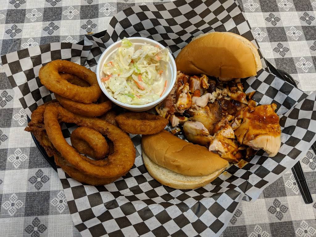 Smokin Ds Pit Stop BBQ | restaurant | 7822 US-51, Millington, TN 38053, USA | 9018734970 OR +1 901-873-4970