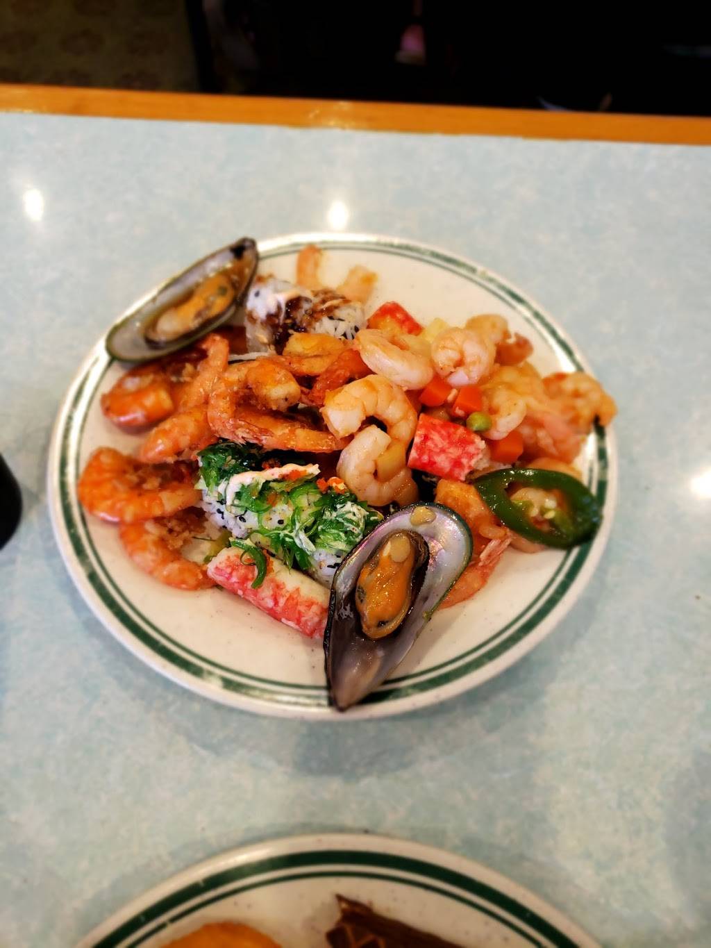 Brickyard Super China Buffet | restaurant | 2650 N Narragansett Ave #c5-C8, Chicago, IL 60639, USA | 7736371888 OR +1 773-637-1888