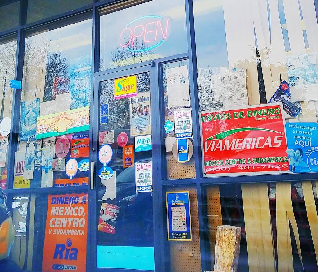 Tienda La Latina La Mexican | restaurant | 2201 11th St Suite 3, Mandeville, LA 70471, USA | 9856268155 OR +1 985-626-8155