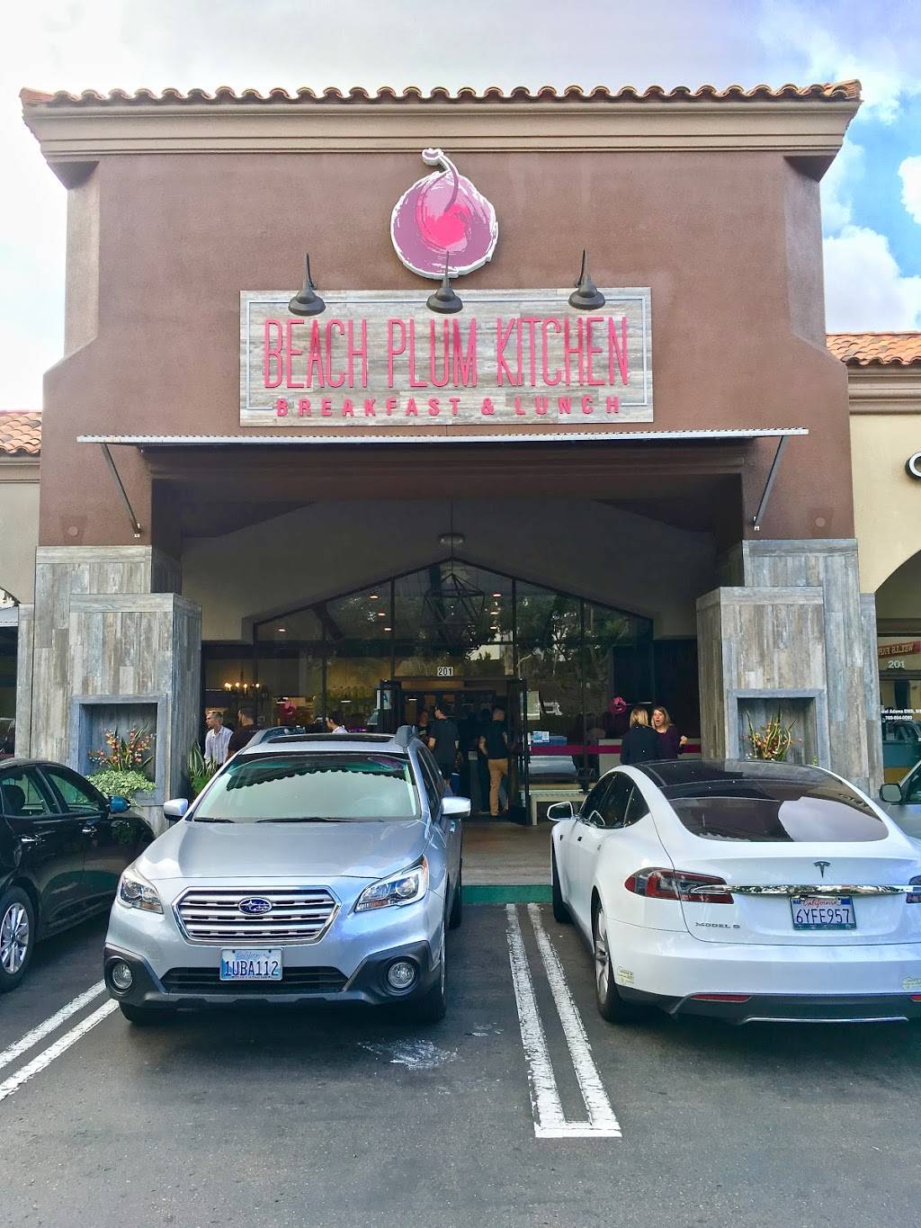 Beach Plum Kitchen | restaurant | 6971 El Camino Real #201, Carlsbad, CA 92009, USA | 7609311362 OR +1 760-931-1362