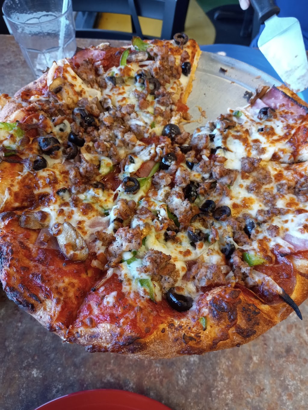 Da Boyz Pizza & Pasta | restaurant | 11274 S Fortuna Rd, Yuma, AZ 85367, USA | 9283171717 OR +1 928-317-1717