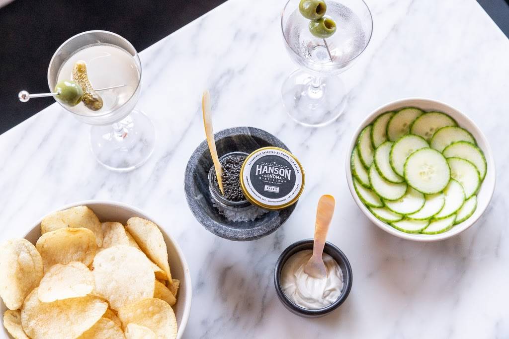 Hanson of Sonoma Tasting Room at Hanson Gallery | restaurant | 669 Bridgeway, Sausalito, CA 94965, USA | 4153321815 OR +1 415-332-1815