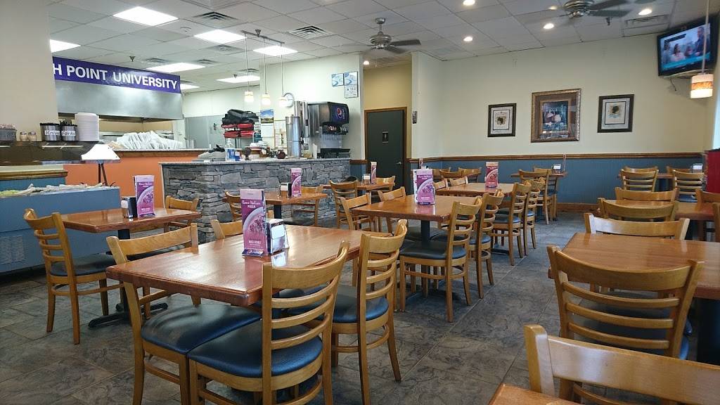 Rome Italian Pizza | restaurant | 2100 N Main St, High Point, NC 27262, USA | 3368825582 OR +1 336-882-5582