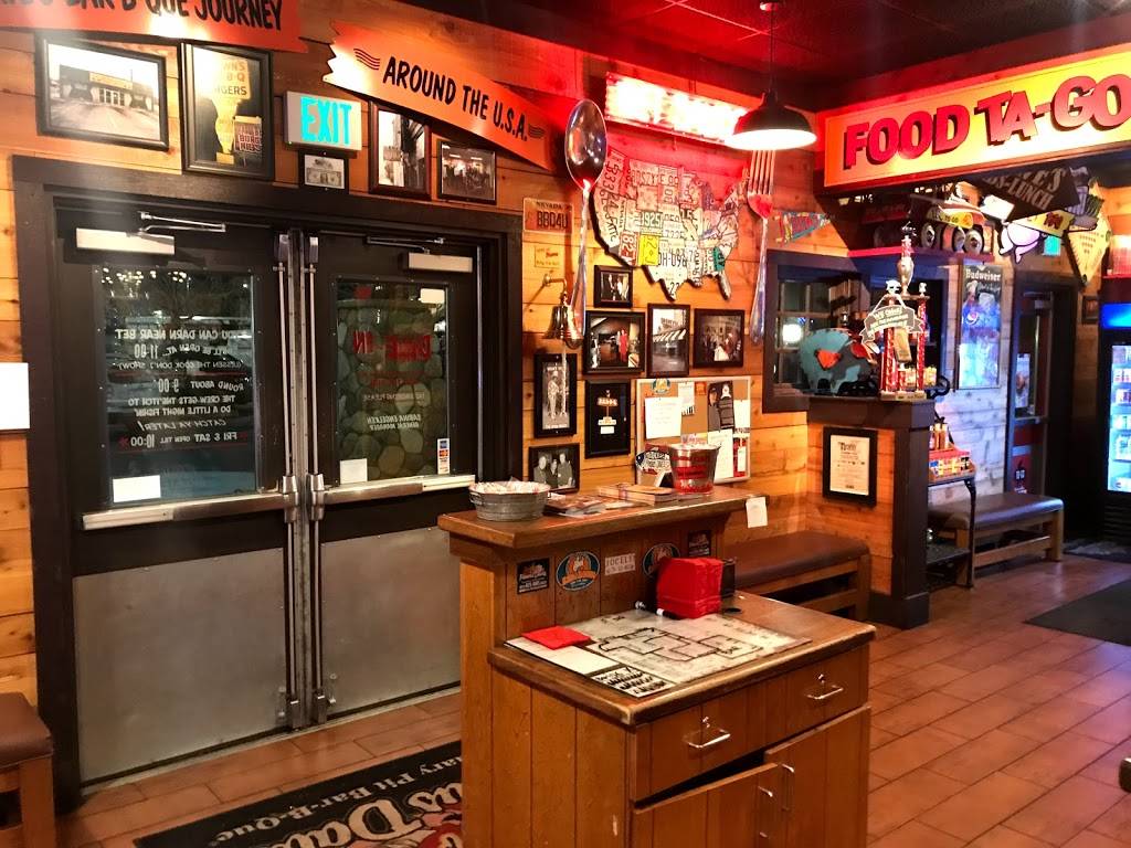 Famous Daves Bar-B-Que | restaurant | 4925 Kietzke Ln, Reno, NV 89509, USA | 7758267427 OR +1 775-826-7427