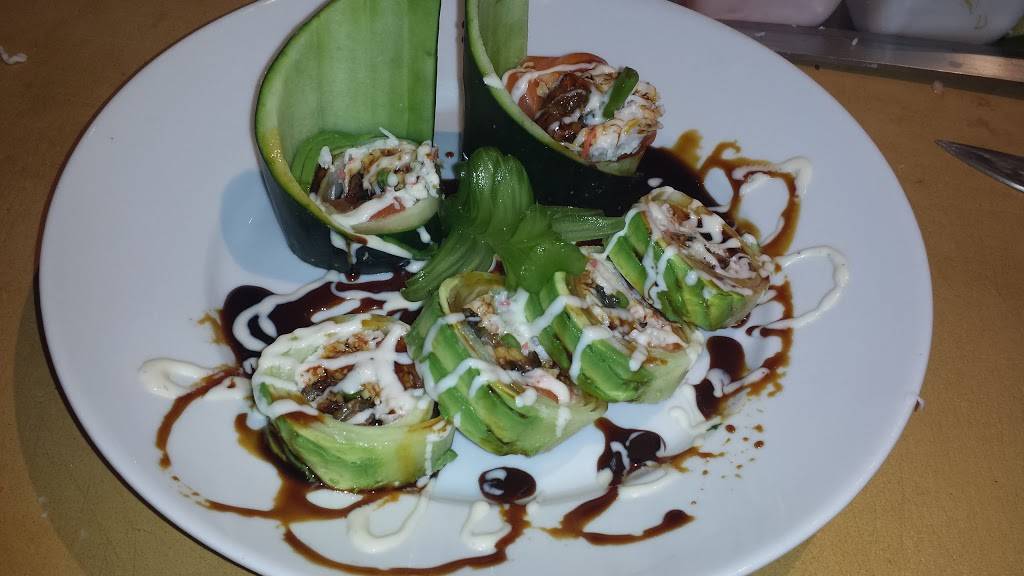 Fusion Sushi | restaurant | 6415 E Spring St, Long Beach, CA 90808, USA | 5624298818 OR +1 562-429-8818