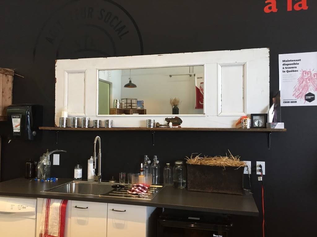 Collectif Brassicole Ensemble (Brasserie New Deal) | restaurant | 1500 Rue Nobel, Boucherville, QC J4B 5H3, Canada | 5143123035 OR +1 514-312-3035