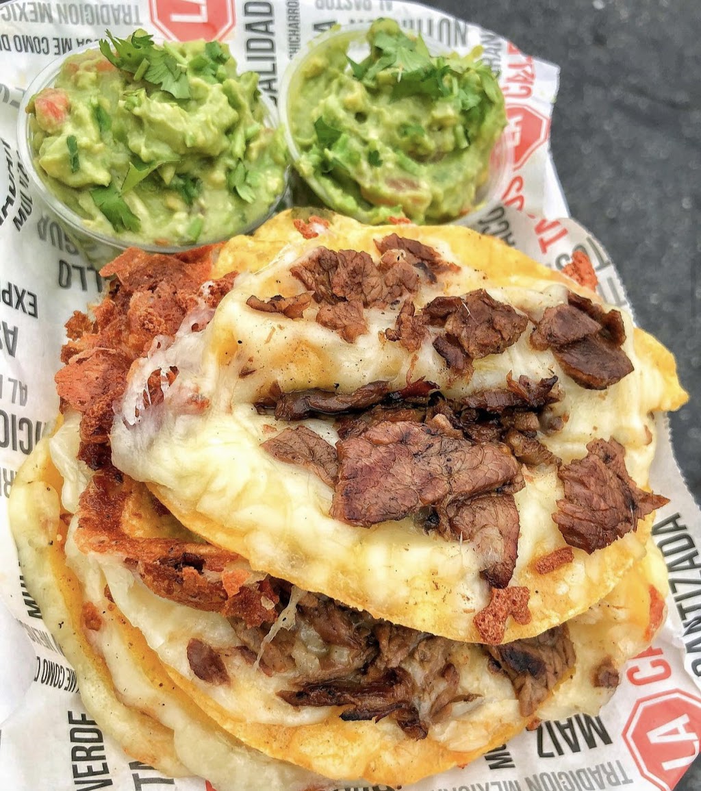 Tacos La Calle | restaurant | 2040 Colorado Blvd, Los Angeles, CA 90041, USA | 3237390019 OR +1 323-739-0019