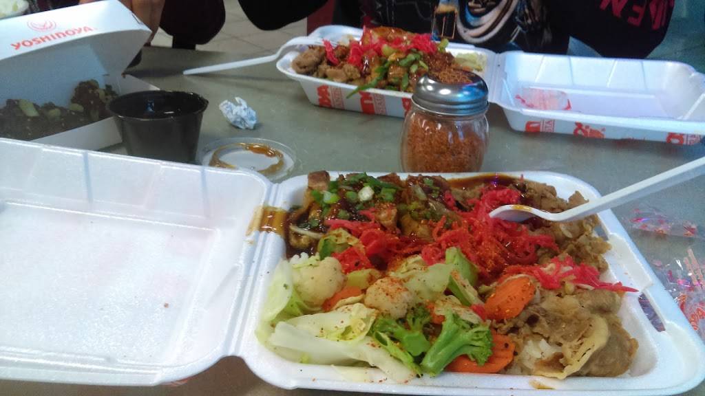 Yoshinoya Hacienda & Valley | restaurant | 15685 Valley Blvd, City of Industry, CA 91744, USA | 6263309820 OR +1 626-330-9820