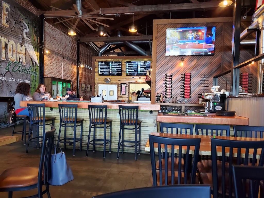 Lake Bottom Brewery & Distillery | restaurant | 1017 Whitley Ave, Corcoran, CA 93212, USA | 5597627377 OR +1 559-762-7377