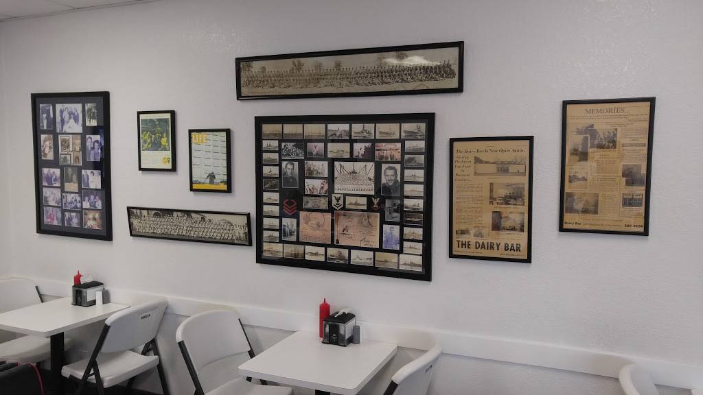 Dairy Bar | restaurant | 202 Plantation Dr, Lake Jackson, TX 77566, USA | 9792973256 OR +1 979-297-3256