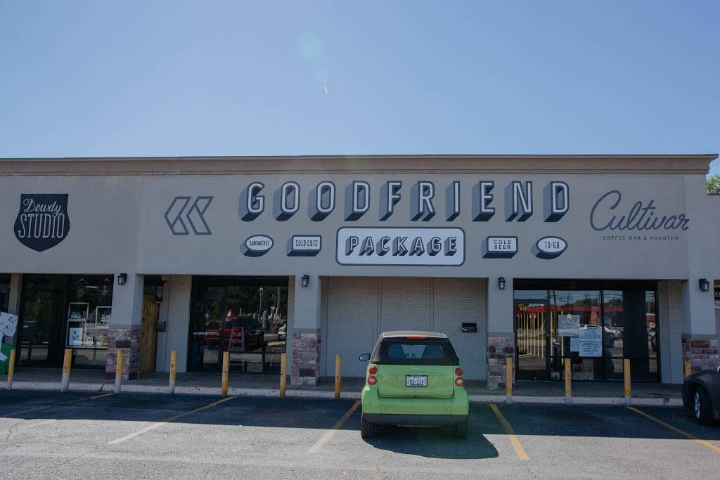 Cultivar Coffee Bar & Roaster | bakery | 1155 Peavy Rd, Dallas, TX 75218, USA | 9726777895 OR +1 972-677-7895