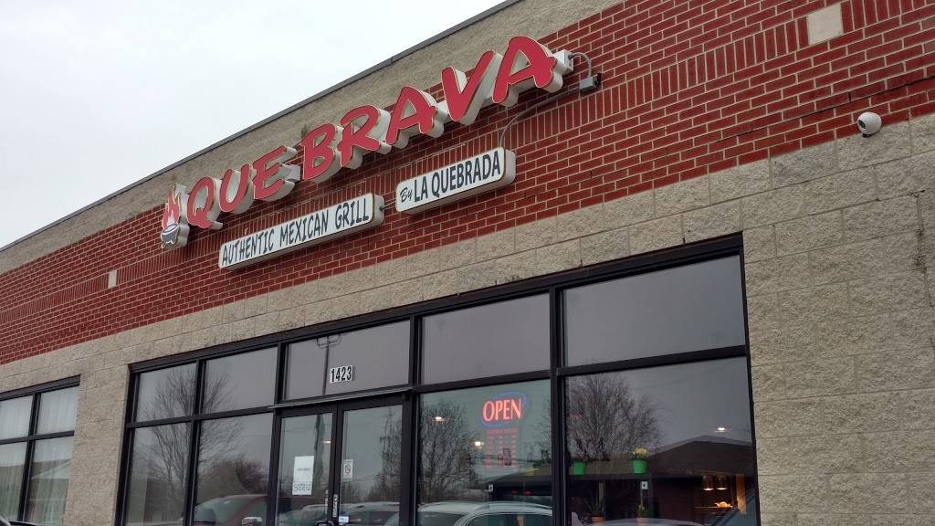 Que Brava | restaurant | 1423 Cannonball Trail, Yorkville, IL 60560, USA | 3312078939 OR +1 331-207-8939
