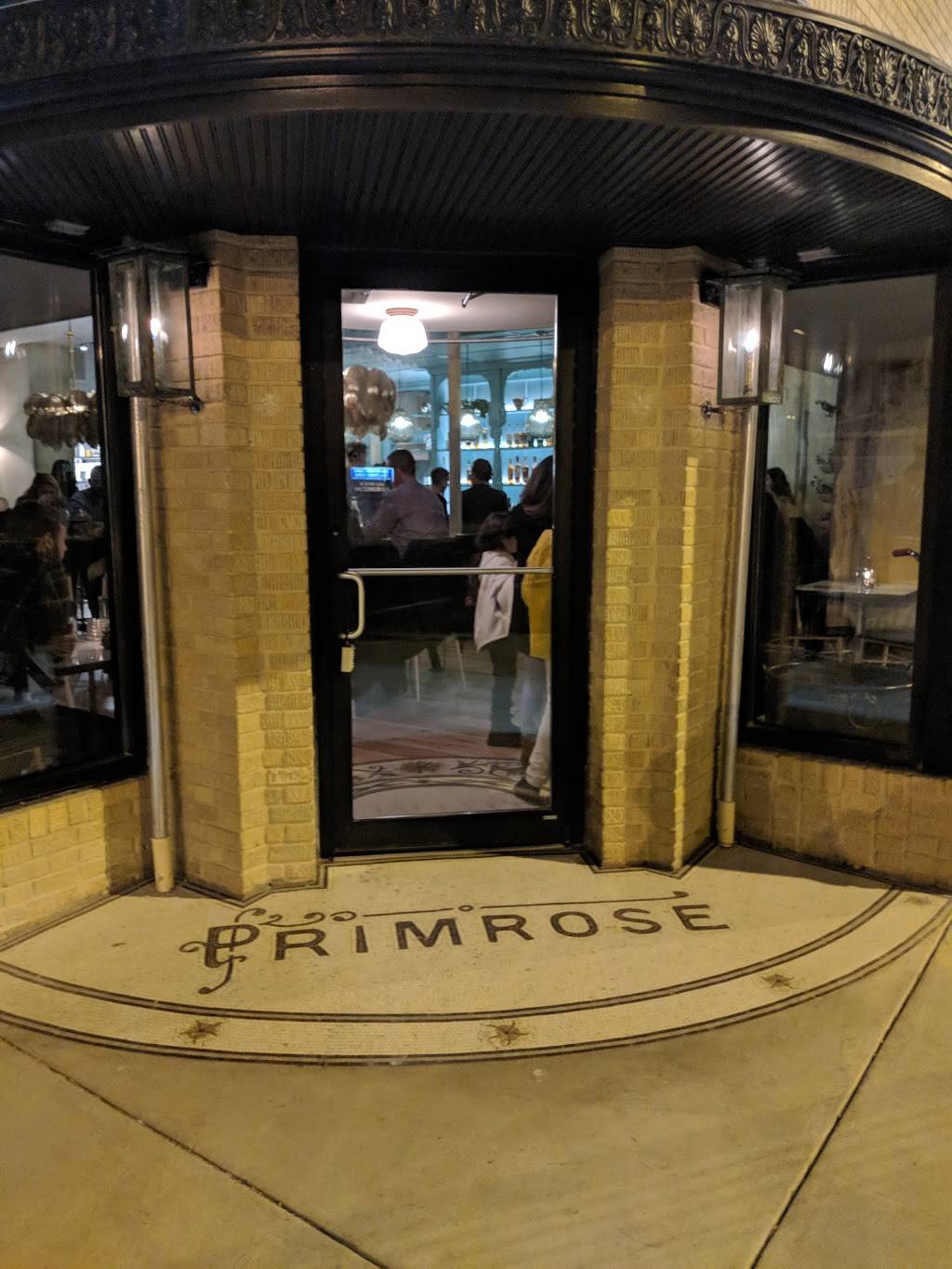 Primrose | restaurant | 3000 12th St NE, Washington, DC 20017, USA | 2022484558 OR +1 202-248-4558