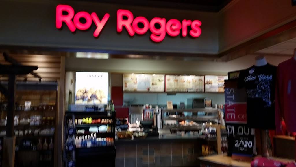 Roy Rogers | restaurant | Indian Castle Travel Plaza, New York State Thruway, Little Falls, NY 13365, USA | 3158234350 OR +1 315-823-4350
