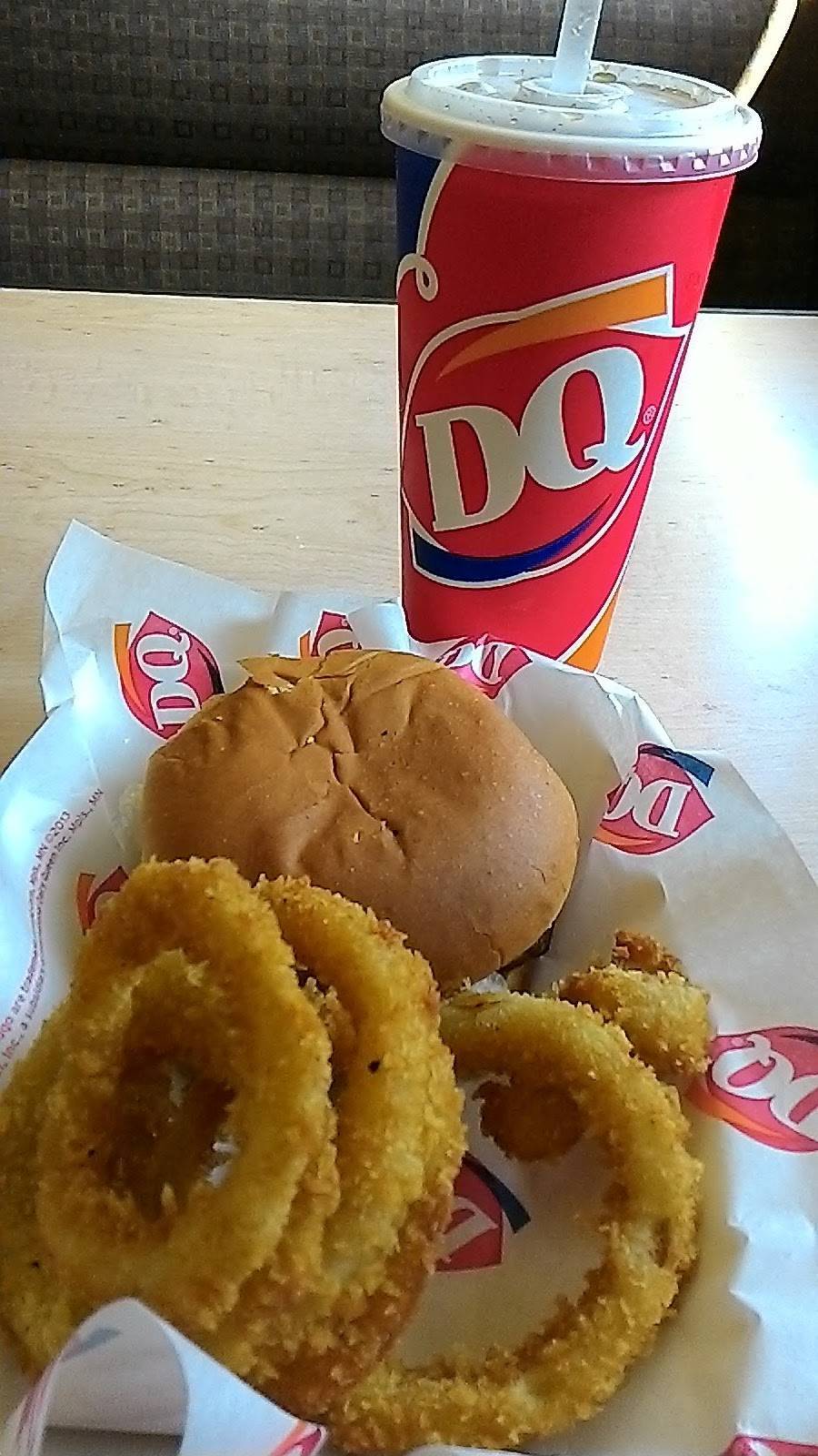 Dairy Queen Grill & Chill | restaurant | 1120 N Saginaw St, Holly, MI 48442, USA | 2486343251 OR +1 248-634-3251