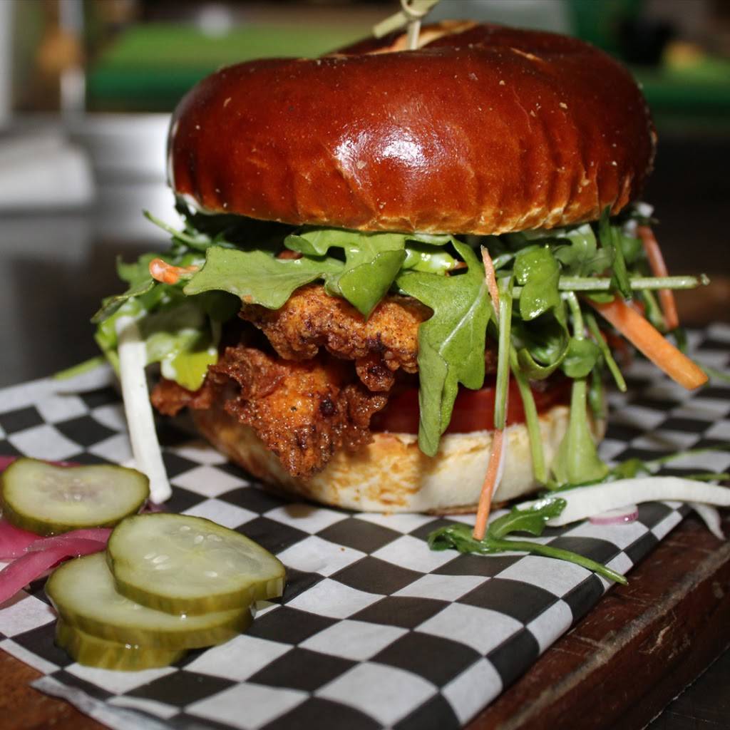 Spare Tire Kitchen & Tavern | restaurant | 5370 Wilshire Blvd, Los Angeles, CA 90036, USA | 3238234890 OR +1 323-823-4890